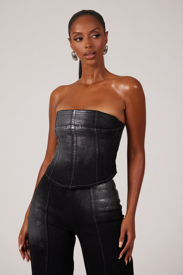 The Wunmi Corset