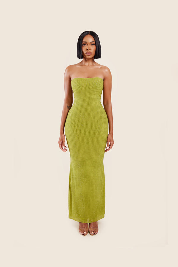 The Amel Maxi in Green