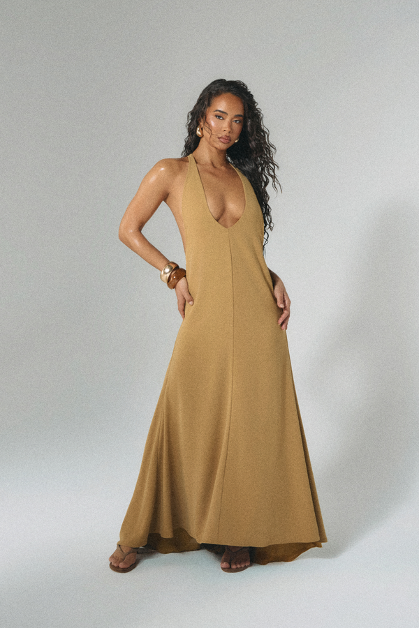 ck bradley maxi dress CK Bradley Delray Maxi Mambo Multi L