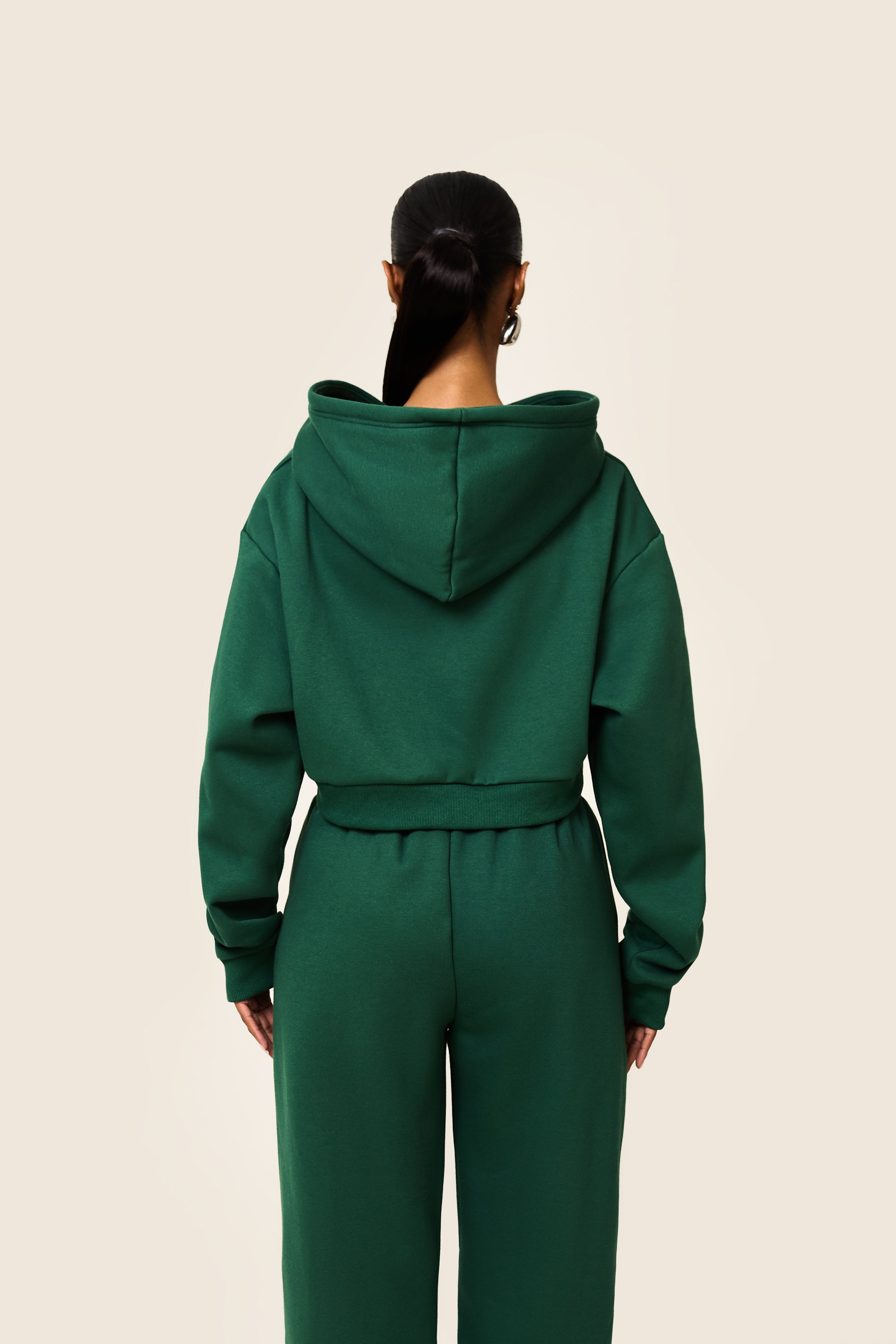 The Essentials Joggers - Forest Green – marsthelabel The Essentials Joggers - Forest Green – marsthelabel
