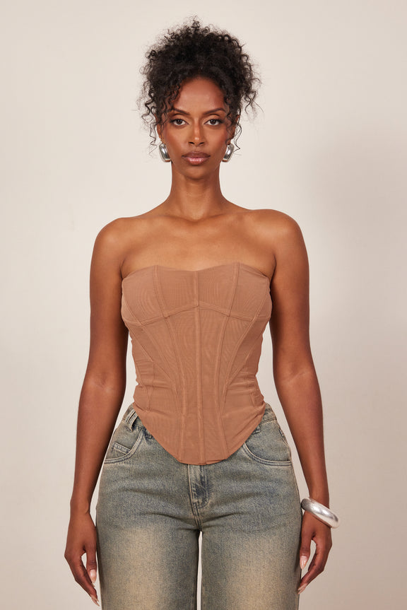 Moriah Custom Made Corset