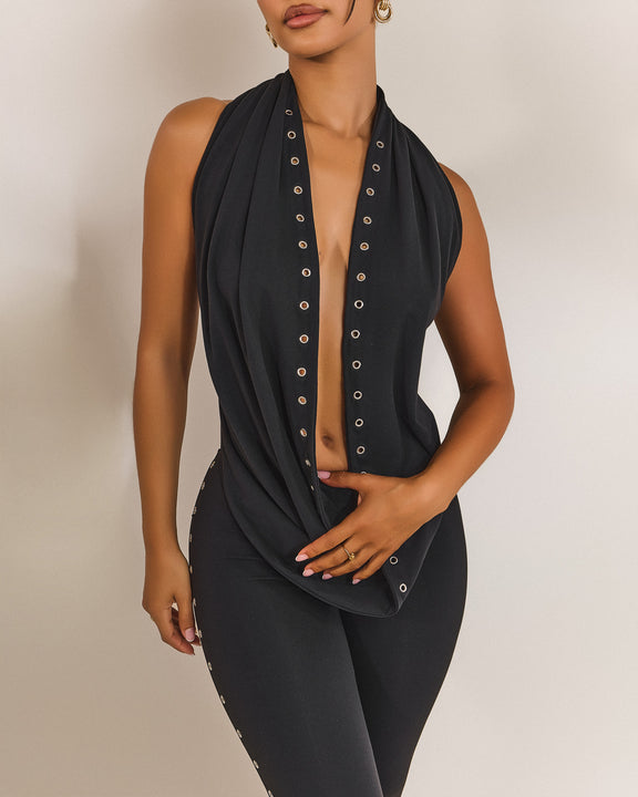 The Leia Apricot Top
