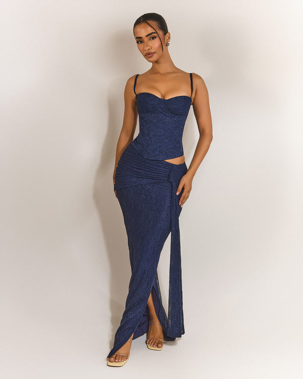 The Lexi Maxi Skirt