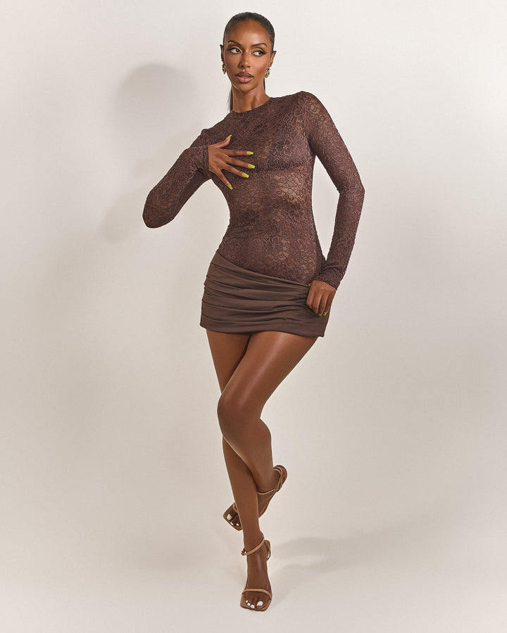 The Roux Dress marsthelabel The Roux Dress marsthelabel