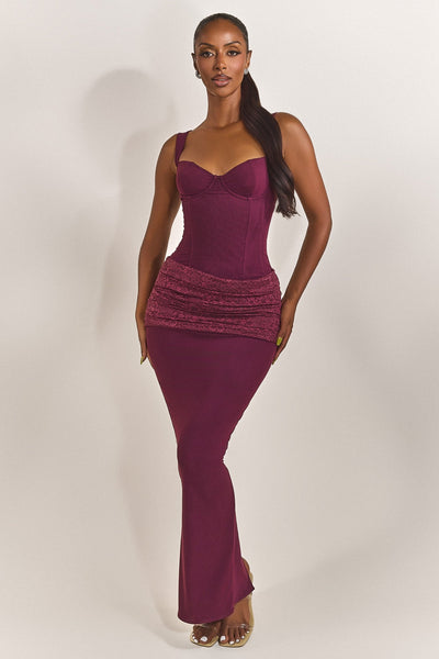 The Elodie Maxi Dress – marsthelabel