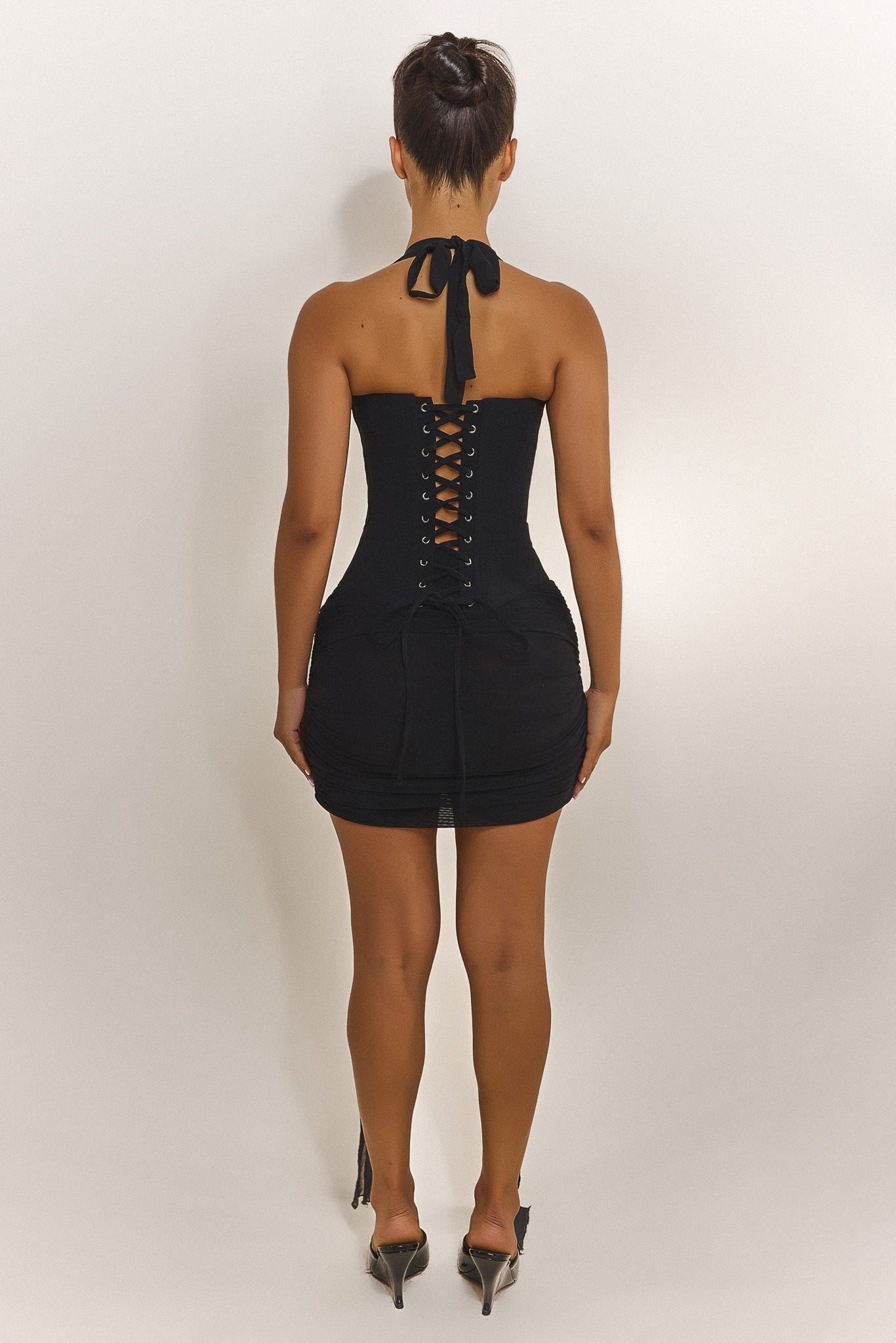 The Zadie Top in Black – marsthelabel