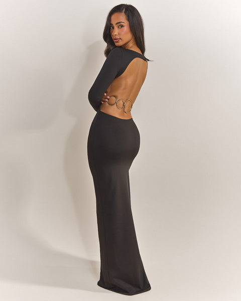 The Amara Maxi  marsthelabel