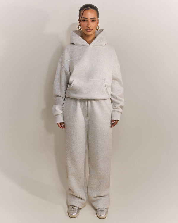 The Classics Joggers in Grey Marl