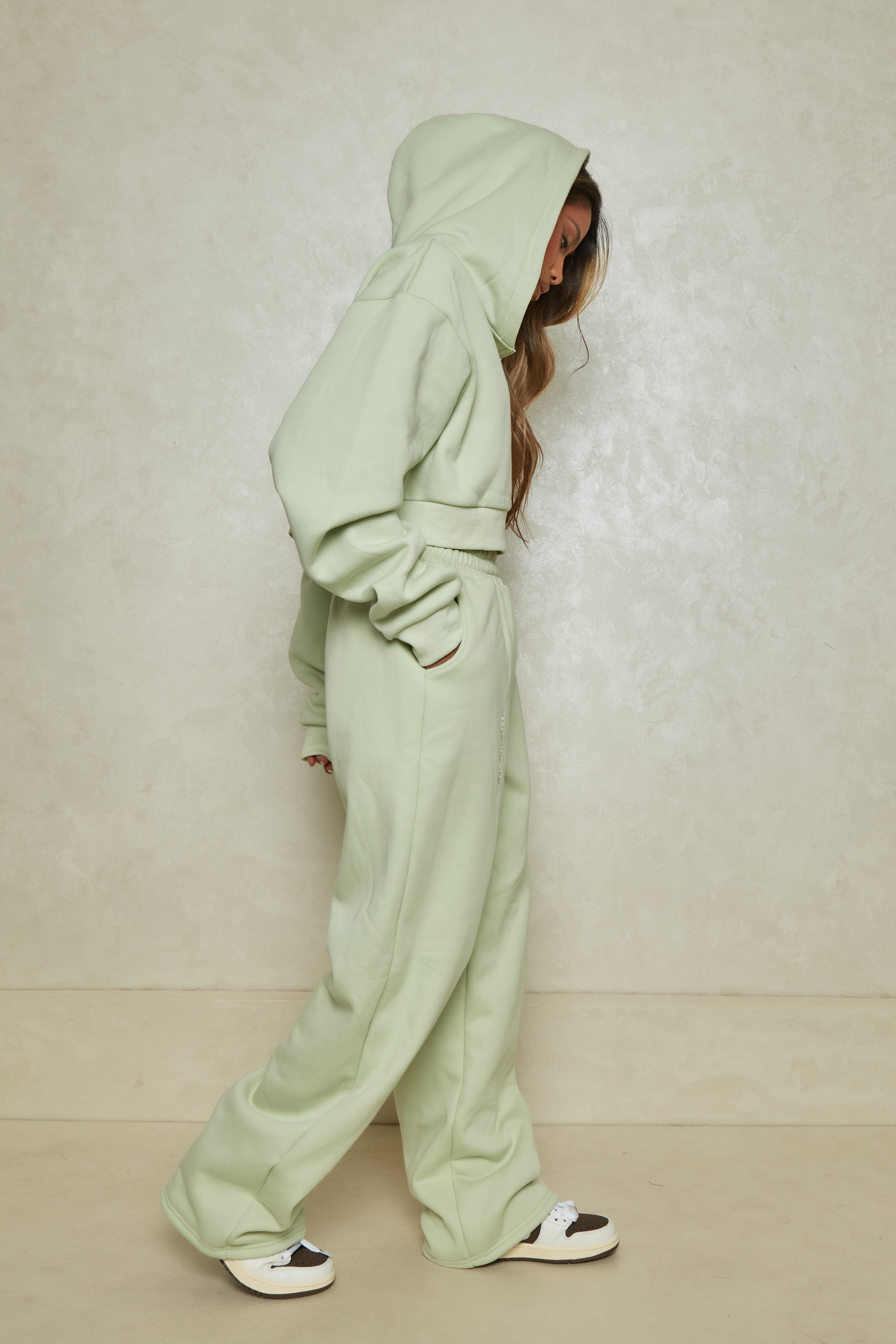 Essentials Cropped Jacket main image 1