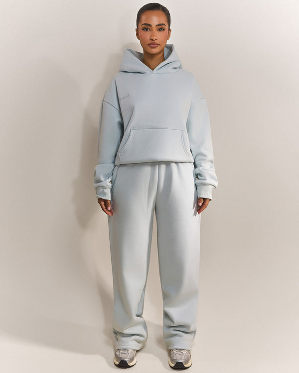 The Classics joggers in Baby Blue