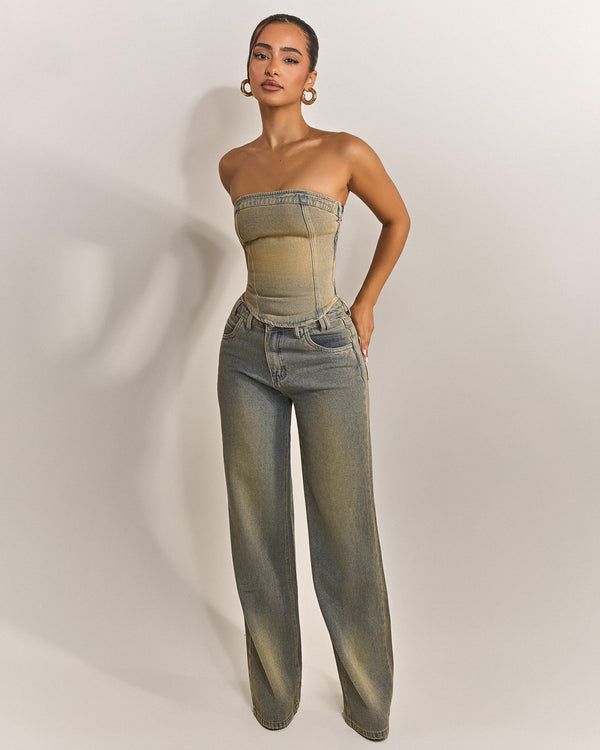 The Ivana Corset