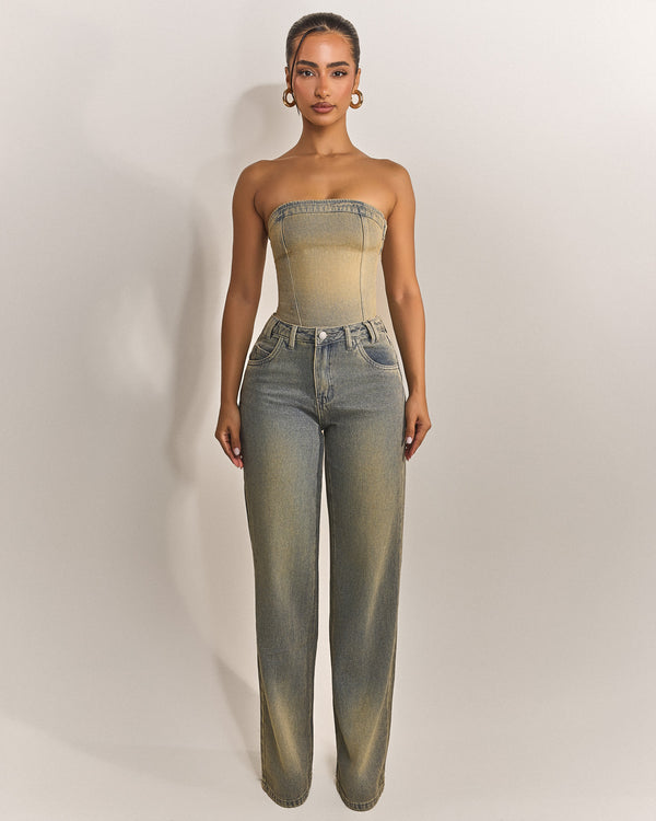The Ivana Jeans