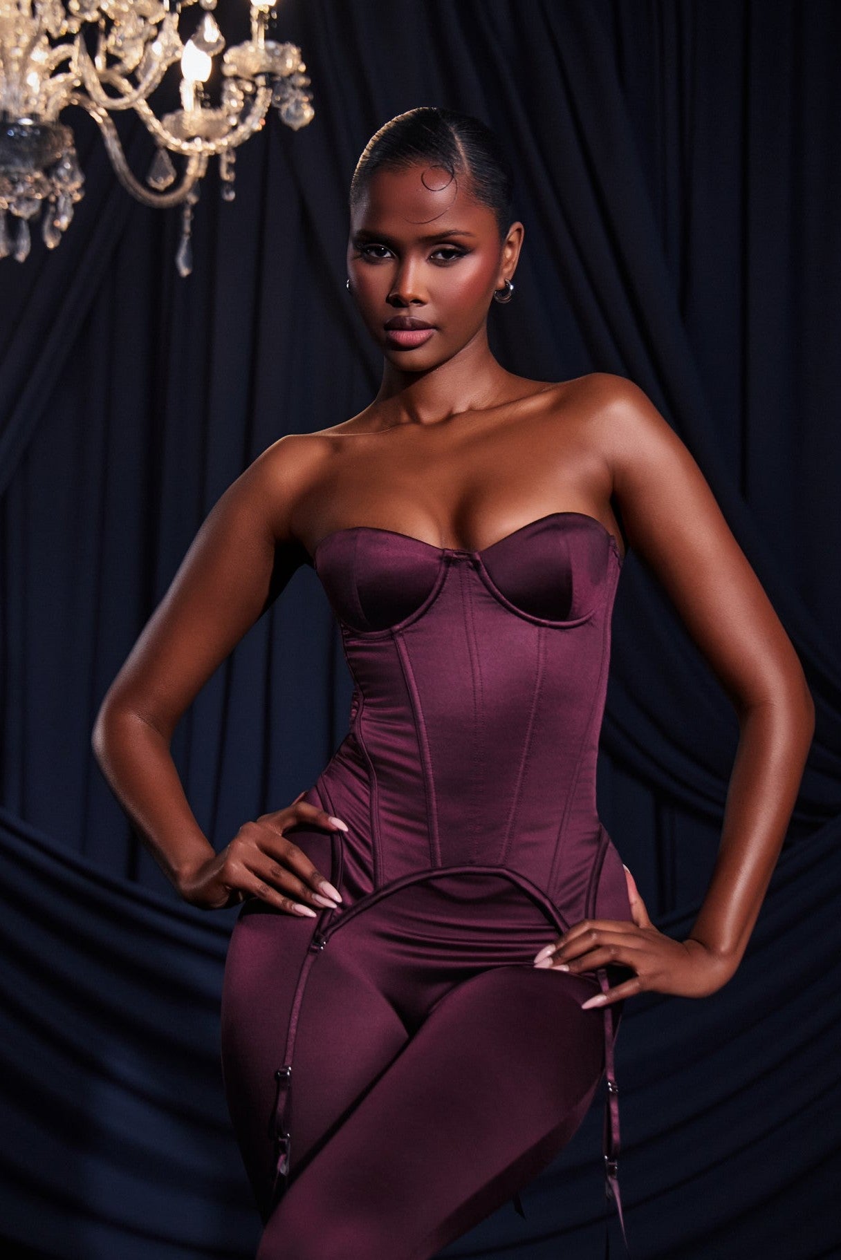 Corset Tops for Women | Bustier, Black & Lace Styles – marsthelabel