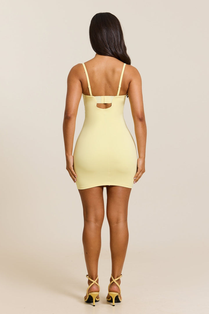 The Sculpt Mini in Yellow – marsthelabel